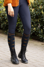 HARRY'S HORSE Rijbroek Classy Zara Blueberry