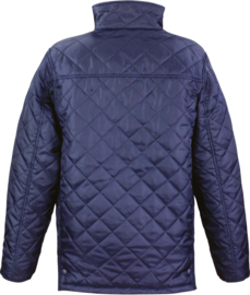 RESULT Urban Cheltenham jacket Navy