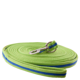 Premiere | Longe de travail Softgrip Bleu/Vert