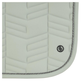 Tapis de selle BR Izzy Slate Gray