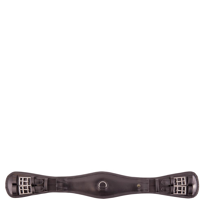 Sangle dressage BR Durham Noir