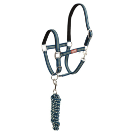 PREMIERE halsterset Majolica Blue