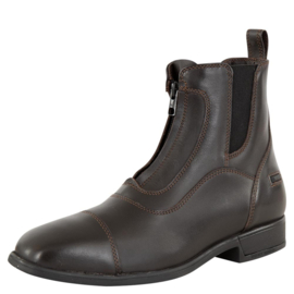 Boots Jodhpur BR CL+ Duchesse Zip Dark Brown