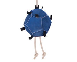 QHP Paardenspeelgoed bal Blauw