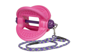 BIZZY Ball houder Fuchsia