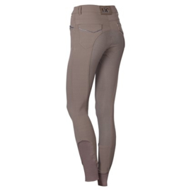 HARRY'S HORSE Rijbroek Denici Cavalli Taupe Full Grip