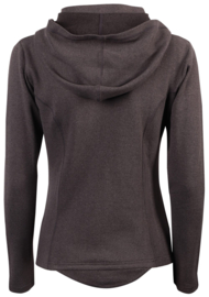 HARRY'S HORSE Hoodie Trendy Ivy Asphalt