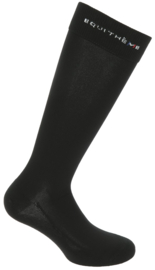 Chaussettes EQUITHÈME Classic Noir