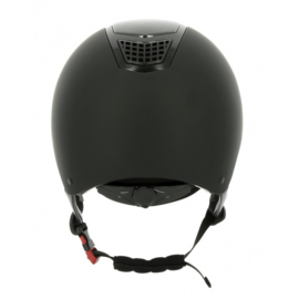 EQUITHÈME Airy helm Zwart/Zwart