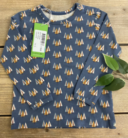 Lily Balou - Florian T-Shirt Pine Trees 68