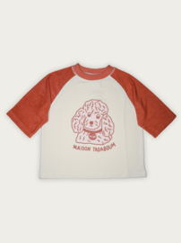 Maison Tadaboum - Dolly Terry T-Shirt