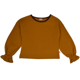 Ba*Ba Kidswear - Multicolor Shirt Sudan Brown