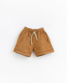 Play Up - Shorts with Detailed Inset Eneida
