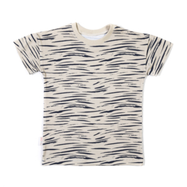 Malinami  - T-shirt Tiger Stripes