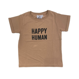 Cos I Said So - T-Shirt Happy Human Natural