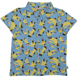 Ba*Ba Kidswear - Boys Shirt Birds