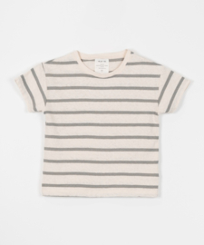 Play Up - Striped Jersey T-Shirt Cabo Verde