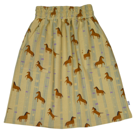 Ba*Ba Kidswear - Chaga Skirt Horse