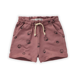 Sproet&Sprout - Shorts Print Orchid Strawberry