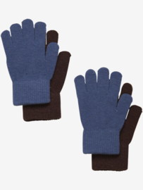 Celavi - Magic Gloves 2-pack China Blue
