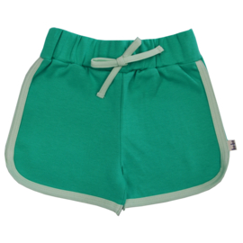 Ba*Ba Kidswear - Short Peacock Green