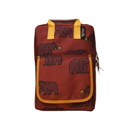 Carlijn Q - Backpack Grizzly