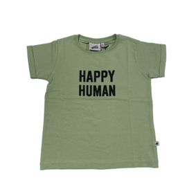 Cos I Said So - T-Shirt Happy Human Reseda