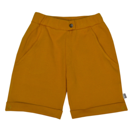 Ba*Ba Kidswear - Danni Short Golden Yellow