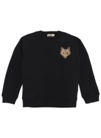 Ammehoela - Sweater Rocky Jet Black
