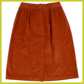 Lily Balou - Thalia Skirt Biscuit Brown S