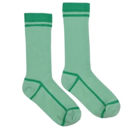 Ba*Ba Kidswear - Medium Sock Green