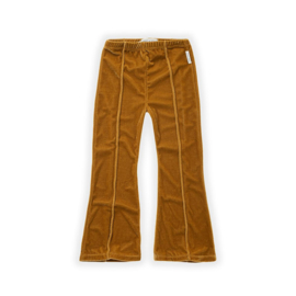 Sproet & Sprout - Velvet Flare Pants