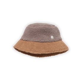 Sproet & Sprout - Teddy Colourblock Bucket Hat