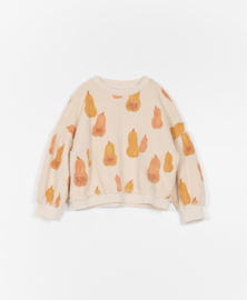 Play Up - Fleece Sweater Peppers Chickpea