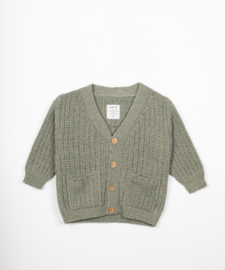 Play Up - Knitted Jacket Cabo