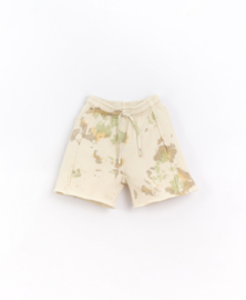 Play Up - Shorts in Jersey with detailed in-set Reed
