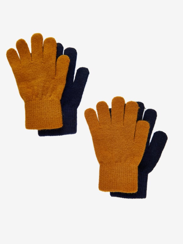 Celavi - Magic Gloves 2-pack Pumpkin Spice