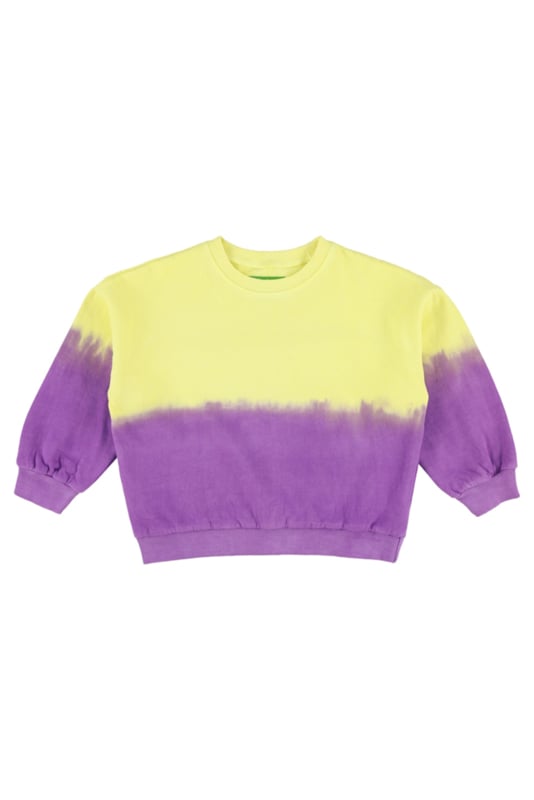Lily Balou - Ray Dip-Dye Sweater Hyacinth Violet