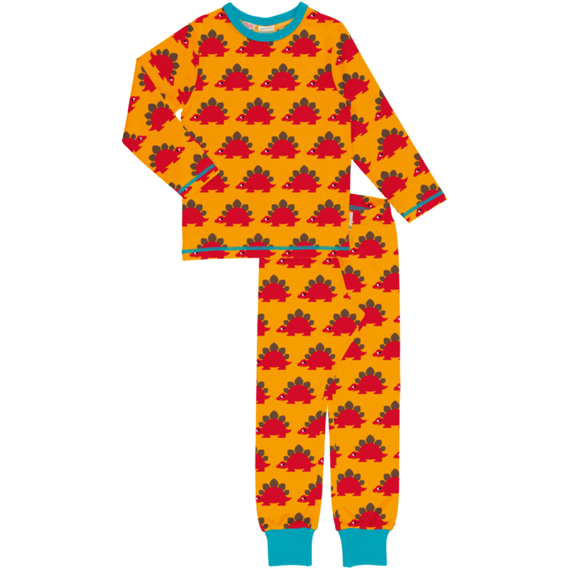 Maxomorra - Pyjama Set Long Sleeves Dino
