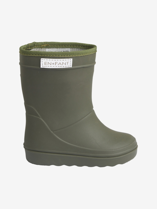 En*Fant - Thermo Boots Dusty Olive