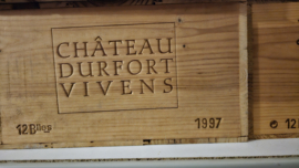 Durfort-Vivens, Grand Cru Classé, Margaux, Lurton 97