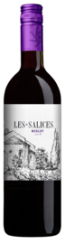 Merlot "Les Salices", IGP, Pays d'Oc, François Lurton, 2018