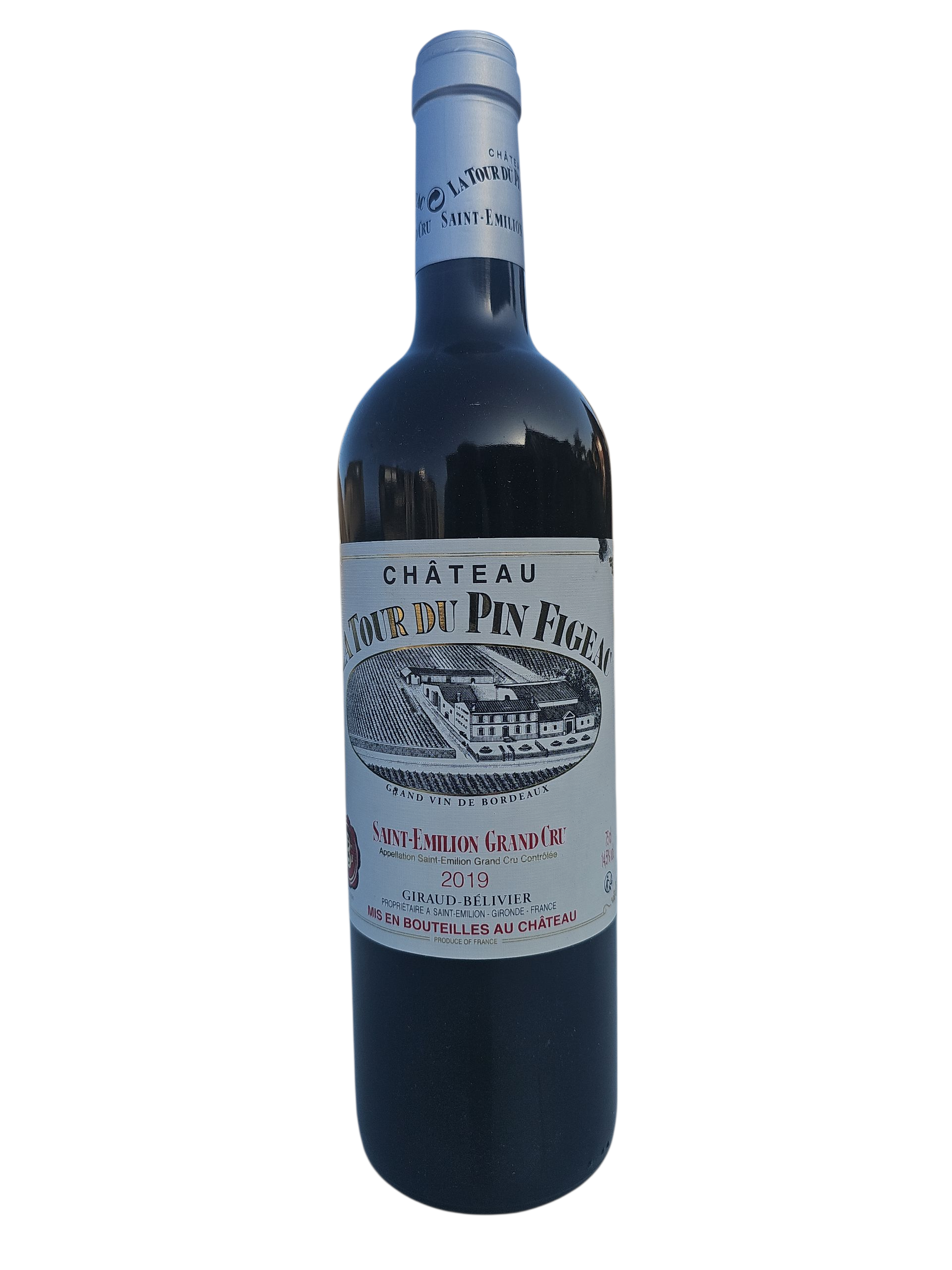 La Tour du Pin Figeac, St.-Emilion Grand Cru, 2020