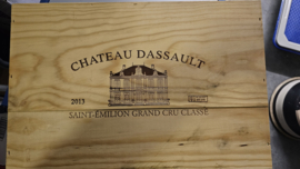 Château DASSAULT, St.-Emilion Grand Cru Classé, 2014