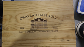 Château DASSAULT, St.-Emilion Grand Cru Classé, 2013