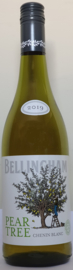 Bellingham Chenin-Viognier "Pear Tree", Western Cape, Zuid-Afrika, 2019