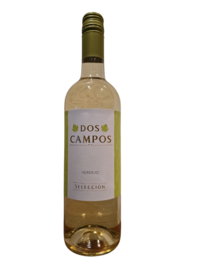 DOS CAMPOS Verdejo, DO, La Mancha,2024