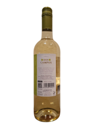 DOS CAMPOS Verdejo, DO, La Mancha,2024