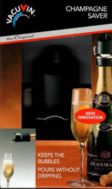 Vacuvin Champagne Saver