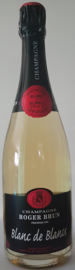 Roger Brun "Blanc de Blanc", 1er cru, brut